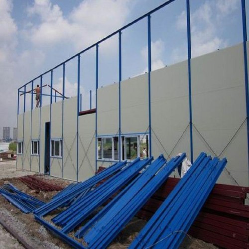 彩钢房 活动板房