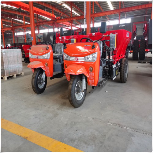 北海有机肥施肥机厂家 大棚专用撒粪机 撒肥机