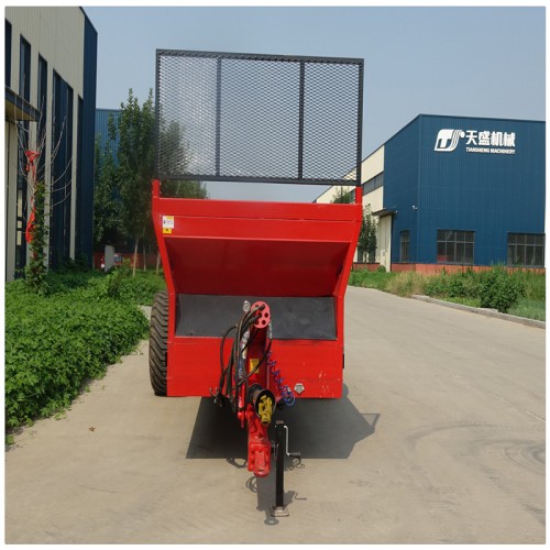 江苏大型撒粪机 抛粪机 扬粪车现货厂家直供