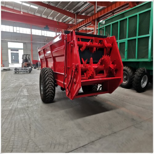 朔州有机肥撒肥机厂家直销  撒粪机现货