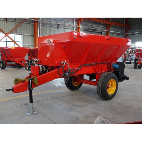 苹果园果树撒肥机  梨园农家肥施肥机