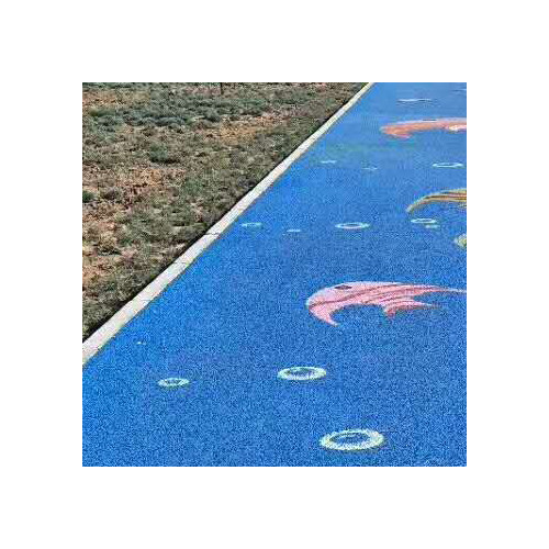 海绵城市环保透水混凝土路面结构及透水路面造价