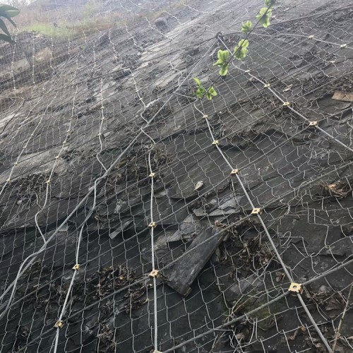 边坡防护网 主动边坡防护网厂家批发