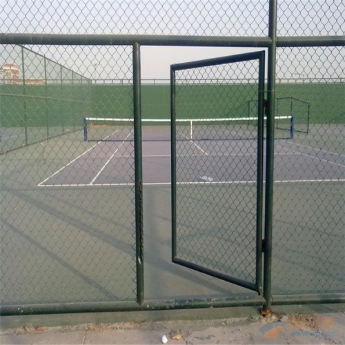 运动体育场围网 球场护栏