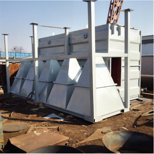 烧结机粉尘治理除尘设备 脉冲布袋除尘器