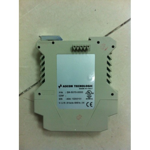 意大利ASCON温控器