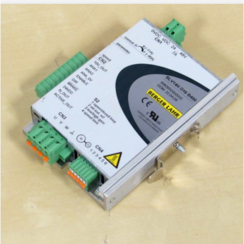 德国Berger Lahr电机