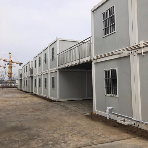 打包箱房 工地活动板房 厂家直销