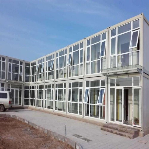 简易房 折叠箱房  厂家供应