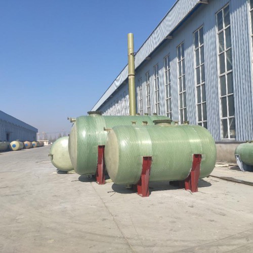 玻璃钢复合耐酸碱储罐