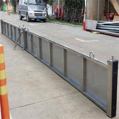 海鹰 高强度铝合金防洪板 大型铝合金防洪门 高强度 高密封