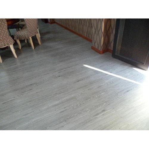 地暖地板二合一，只装地板就有地暖