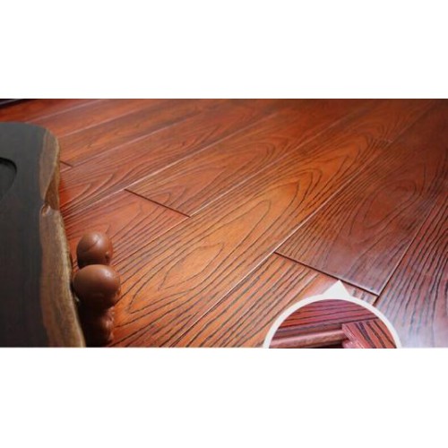 纯实木地板 东南亚番龙眼 全实木地板