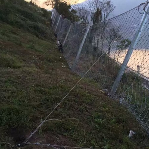 被动防护网 环形被动防护网生产厂家