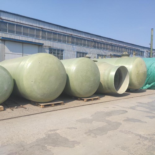 河北玻璃钢化粪池储罐