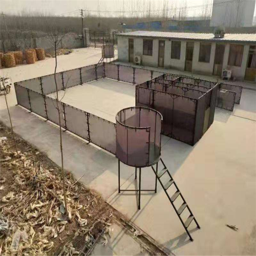 勤务训练场 攀岩墙丛林 探险拓展训练器材 多少钱