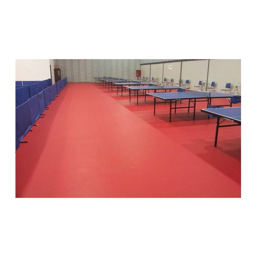 为什么学校运动场馆多使用运动地胶