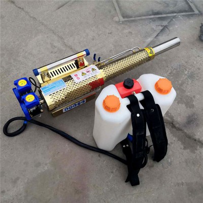 脉冲弥雾机 果园打药杀虫烟雾机