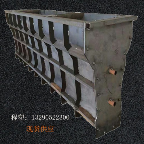 波形梁防撞护栏模具