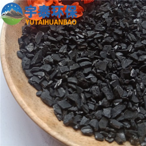果壳活性炭污水处理工业用水处理