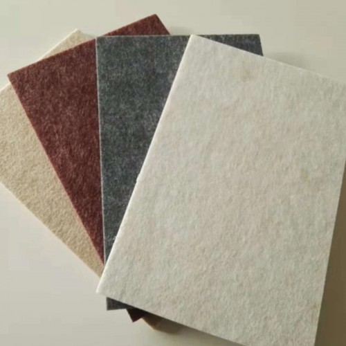 聚酯纤维吸音板