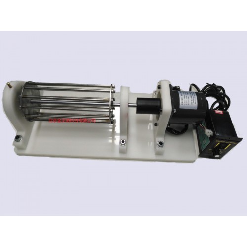 鼠笼型滚筒接收装置（静电纺丝）