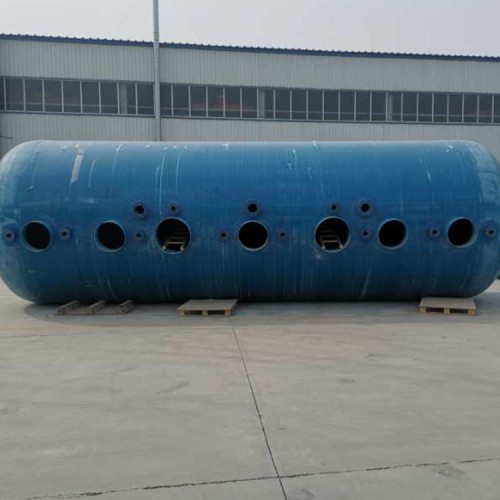 农用玻璃钢化粪池