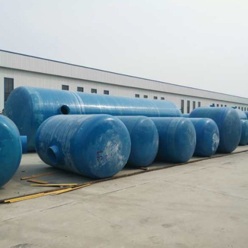 玻璃钢化粪池价格