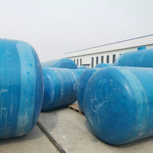 厂家直销_玻璃钢化粪池_抗压性强