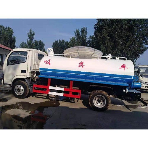 吸粪车厂家 小型吸粪车 真空吸粪车
