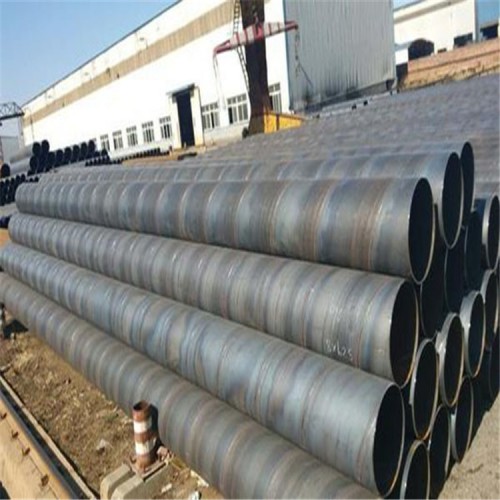 瓦斯输送螺旋管 矿用用螺旋钢管 螺旋管 薄壁焊接钢管
