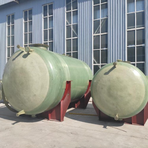 玻璃钢耐酸碱储罐