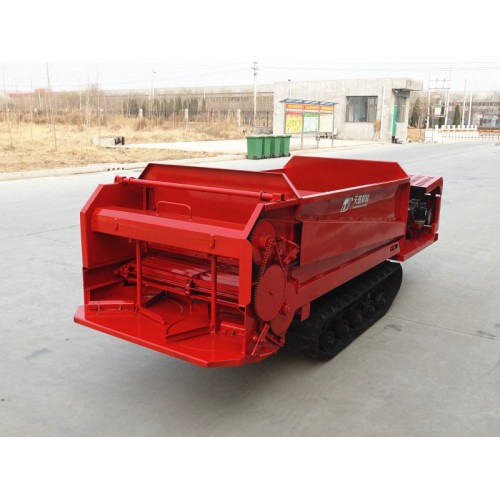 履带自走施肥机  撒肥机 撒肥机厂家