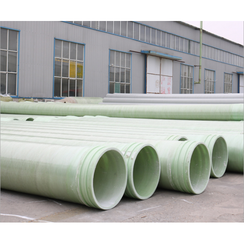 吉林玻璃钢化工管道夹砂管道通风管道