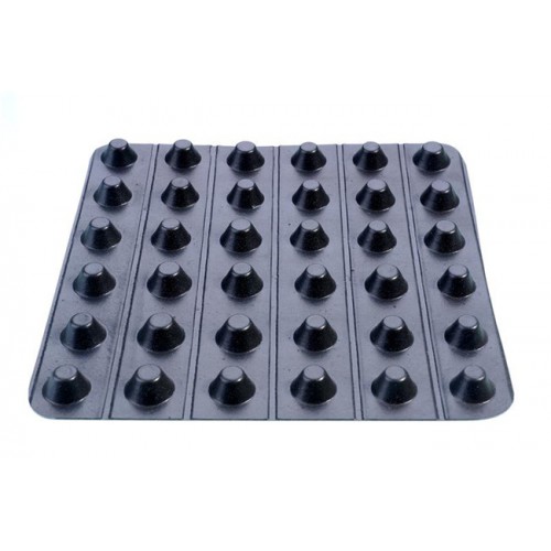 网状交织排水板