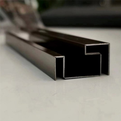 不锈钢包边线条