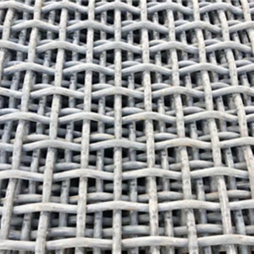 镀锌钢丝轧花网 羊床漏粪网 钢丝网厂家