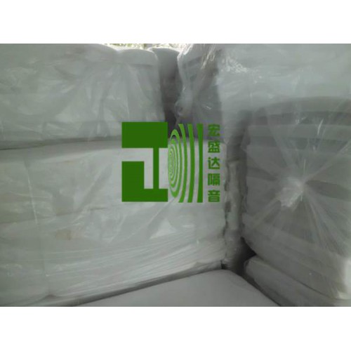 青岛家庭影院隔音棉 隔墙吊顶填充环保吸音棉