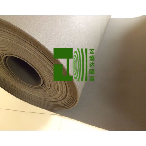 浮筑楼板隔音减震垫 xpe发泡减震垫厂家直销