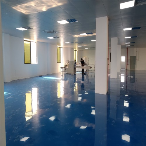 工业环氧地坪漆