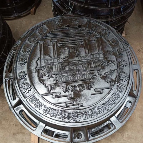 球墨铸铁井盖