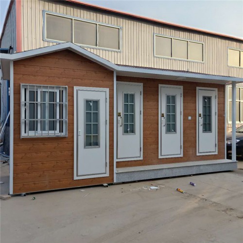 移动厕所   室外卫生间 公共卫生间