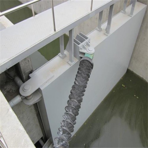 海鹰 液压一字门 深水一字钢闸门 结构简单 运行平稳