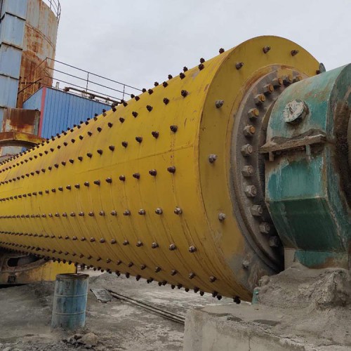 大型球磨机 二手球磨机厂家