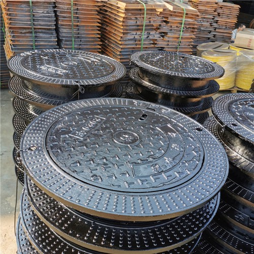 球墨铸铁井盖价格