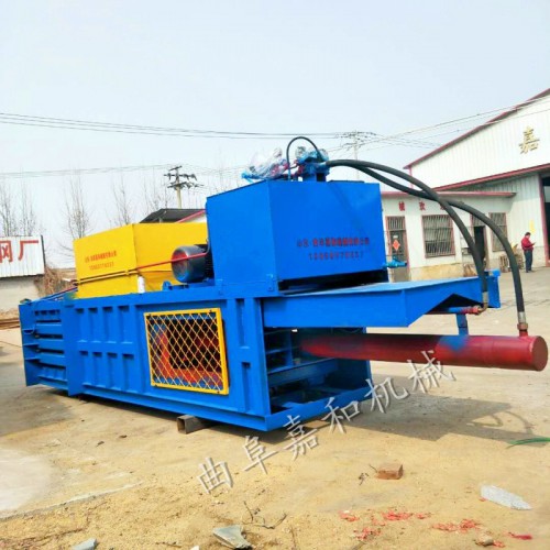 卧式打包机厂家 多功能打包机价格 液压打包机现货直销