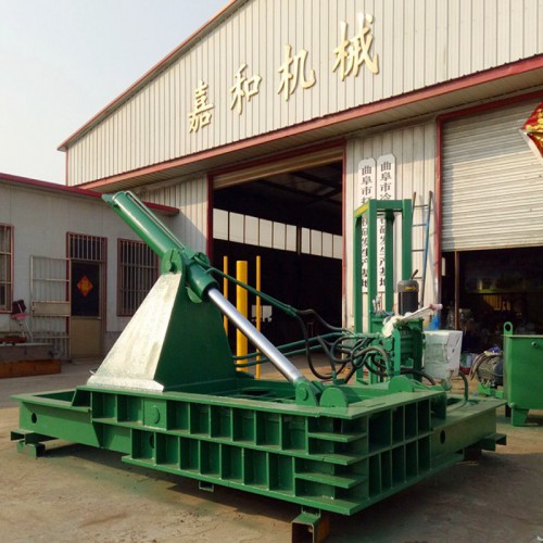 金属压块机厂家直销 液压金属打包机价格