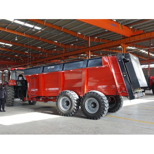 双竖螺旋有机肥撒肥机  山东撒粪机 撒肥机有机肥价格