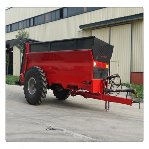 山东撒肥机  撒粪机 撒粪车 有机肥撒肥机