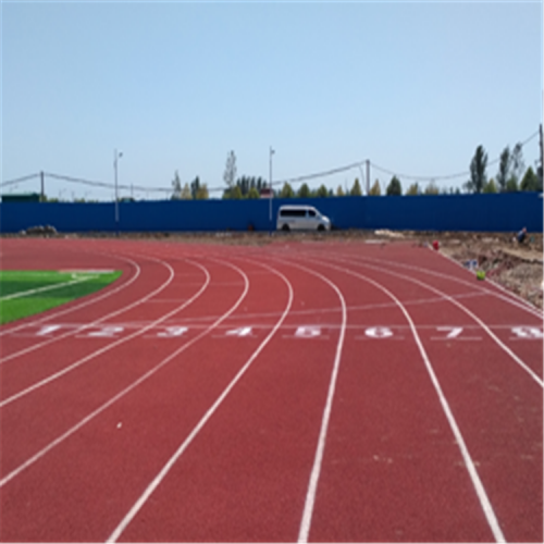 塑胶跑道GB/T1 4833-2020